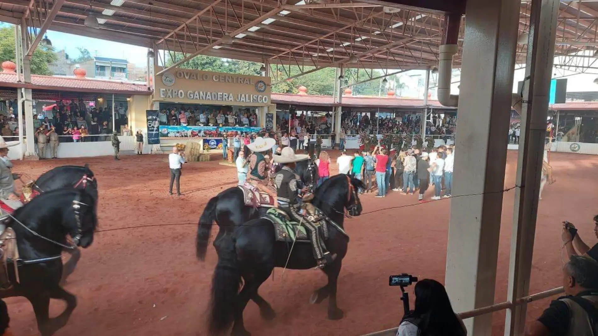 Expo ganadera Jalisco